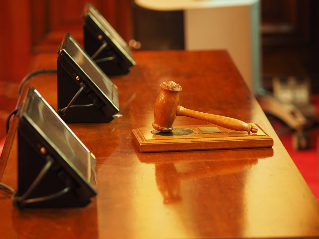 Judges Gavel